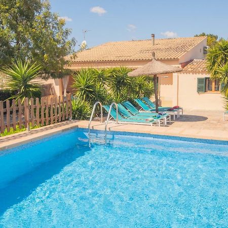 Finca Can Mateu Campos (Mallorca) Exterior foto