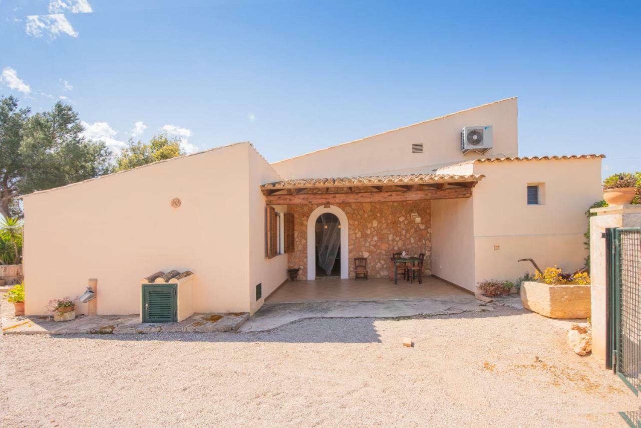 Finca Can Mateu Campos (Mallorca) Exterior foto