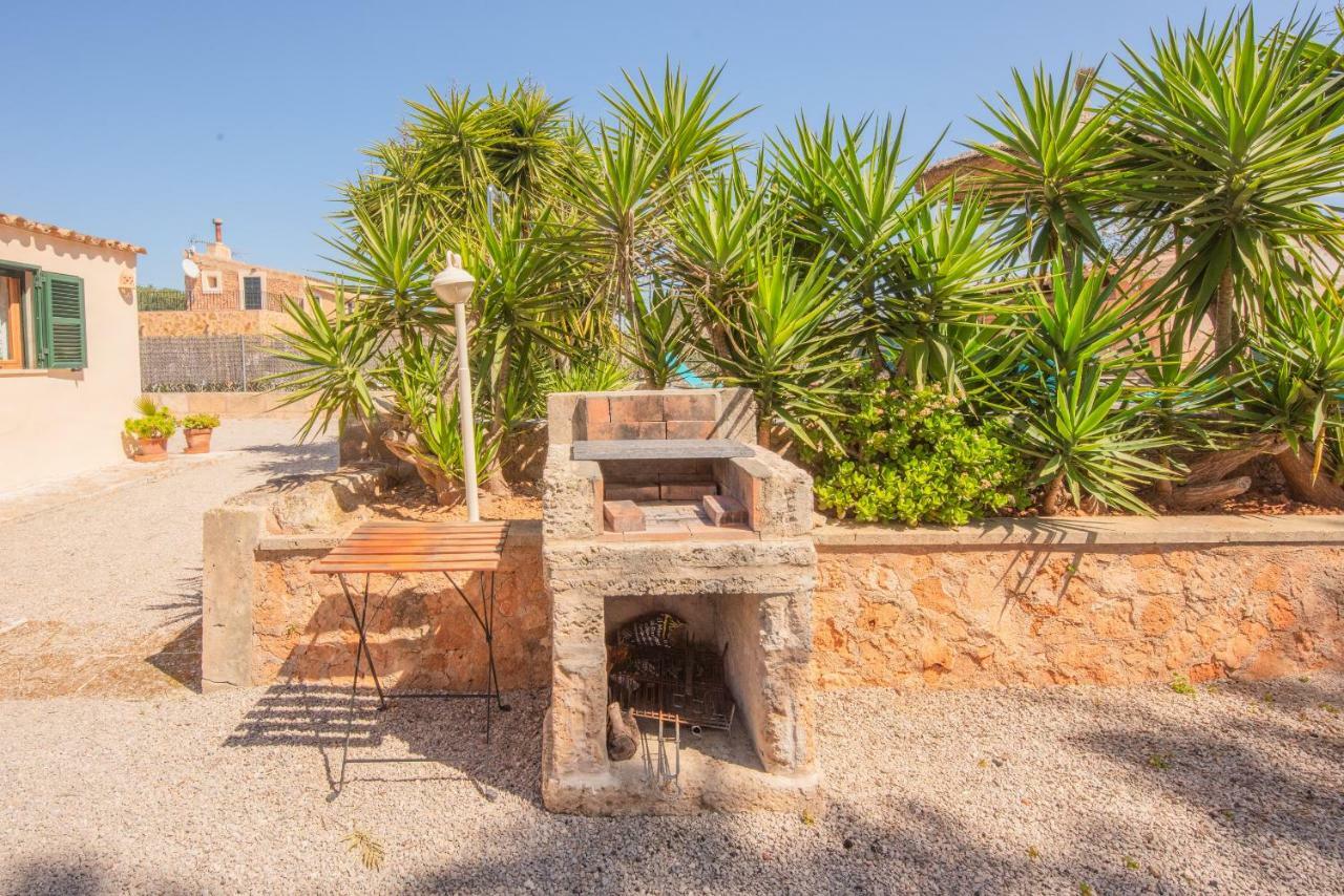 Finca Can Mateu Campos (Mallorca) Exterior foto